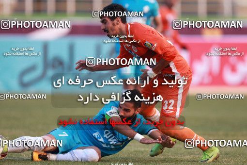 996577, Tehran, Iran, Iran Pro League، Persian Gulf Cup، 2017-18 season، First Leg، Week 15، Saipa ۱ v ۰ Paykan on 2017/12/05 at Shahid Dastgerdi Stadium