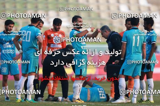 996367, Tehran, Iran, Iran Pro League، Persian Gulf Cup، 2017-18 season، First Leg، Week 15، Saipa ۱ v ۰ Paykan on 2017/12/05 at Shahid Dastgerdi Stadium