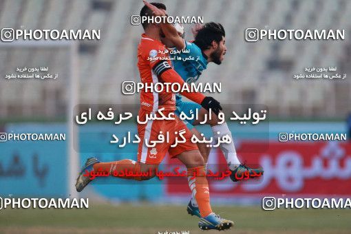 996489, Tehran, Iran, Iran Pro League، Persian Gulf Cup، 2017-18 season، First Leg، Week 15، Saipa ۱ v ۰ Paykan on 2017/12/05 at Shahid Dastgerdi Stadium