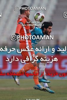 996514, Tehran, Iran, Iran Pro League، Persian Gulf Cup، 2017-18 season، First Leg، Week 15، Saipa ۱ v ۰ Paykan on 2017/12/05 at Shahid Dastgerdi Stadium