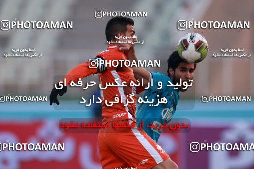 996544, Tehran, Iran, Iran Pro League، Persian Gulf Cup، 2017-18 season، First Leg، Week 15، Saipa ۱ v ۰ Paykan on 2017/12/05 at Shahid Dastgerdi Stadium