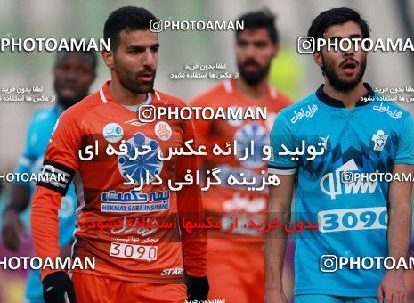 996375, Tehran, Iran, Iran Pro League، Persian Gulf Cup، 2017-18 season، First Leg، Week 15، Saipa ۱ v ۰ Paykan on 2017/12/05 at Shahid Dastgerdi Stadium