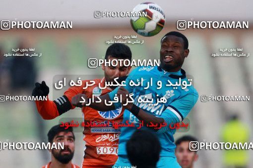 996551, Tehran, Iran, Iran Pro League، Persian Gulf Cup، 2017-18 season، First Leg، Week 15، Saipa ۱ v ۰ Paykan on 2017/12/05 at Shahid Dastgerdi Stadium