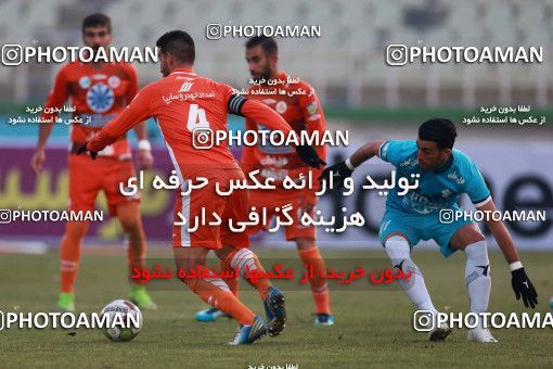 996316, Tehran, Iran, Iran Pro League، Persian Gulf Cup، 2017-18 season، First Leg، Week 15، Saipa ۱ v ۰ Paykan on 2017/12/05 at Shahid Dastgerdi Stadium