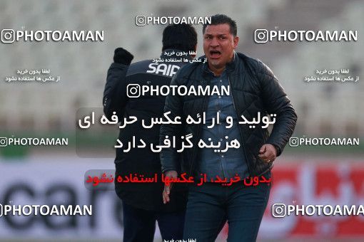 996331, Tehran, Iran, لیگ برتر فوتبال ایران، Persian Gulf Cup، Week 15، First Leg، Saipa 1 v 0 Paykan on 2017/12/05 at Shahid Dastgerdi Stadium