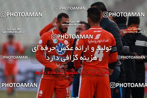 996273, Tehran, Iran, Iran Pro League، Persian Gulf Cup، 2017-18 season، First Leg، Week 15، Saipa ۱ v ۰ Paykan on 2017/12/05 at Shahid Dastgerdi Stadium