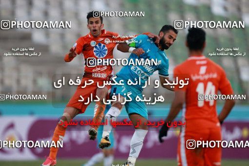 996418, Tehran, Iran, Iran Pro League، Persian Gulf Cup، 2017-18 season، First Leg، Week 15، Saipa ۱ v ۰ Paykan on 2017/12/05 at Shahid Dastgerdi Stadium