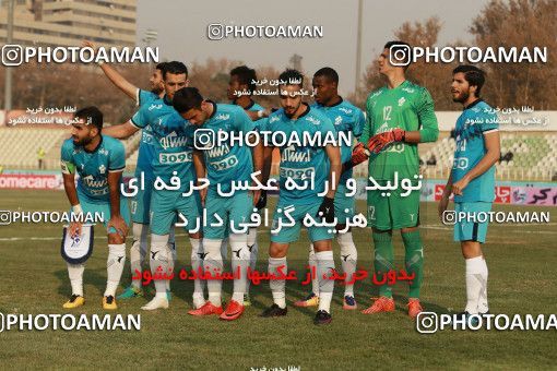 995935, Tehran, Iran, Iran Pro League، Persian Gulf Cup، 2017-18 season، First Leg، Week 15، Saipa ۱ v ۰ Paykan on 2017/12/05 at Shahid Dastgerdi Stadium