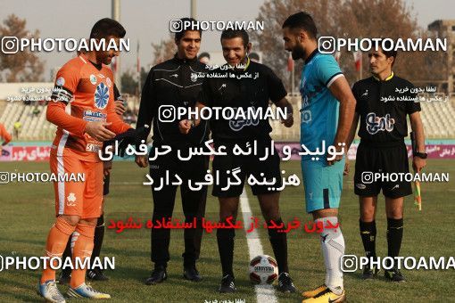 996069, Tehran, Iran, Iran Pro League، Persian Gulf Cup، 2017-18 season، First Leg، Week 15، Saipa ۱ v ۰ Paykan on 2017/12/05 at Shahid Dastgerdi Stadium