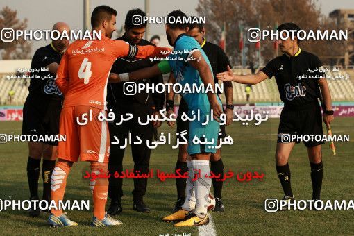 995884, Tehran, Iran, Iran Pro League، Persian Gulf Cup، 2017-18 season، First Leg، Week 15، Saipa ۱ v ۰ Paykan on 2017/12/05 at Shahid Dastgerdi Stadium