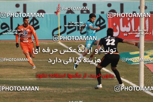 996124, Tehran, Iran, Iran Pro League، Persian Gulf Cup، 2017-18 season، First Leg، Week 15، Saipa ۱ v ۰ Paykan on 2017/12/05 at Shahid Dastgerdi Stadium