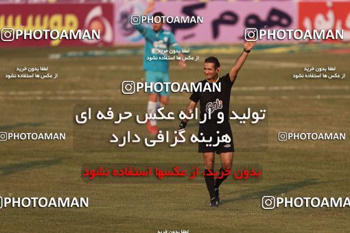 996144, Tehran, Iran, لیگ برتر فوتبال ایران، Persian Gulf Cup، Week 15، First Leg، Saipa 1 v 0 Paykan on 2017/12/05 at Shahid Dastgerdi Stadium