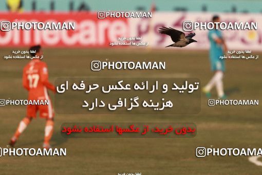 996110, Tehran, Iran, لیگ برتر فوتبال ایران، Persian Gulf Cup، Week 15، First Leg، Saipa 1 v 0 Paykan on 2017/12/05 at Shahid Dastgerdi Stadium