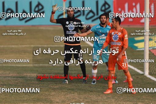 996089, Tehran, Iran, Iran Pro League، Persian Gulf Cup، 2017-18 season، First Leg، Week 15، Saipa ۱ v ۰ Paykan on 2017/12/05 at Shahid Dastgerdi Stadium