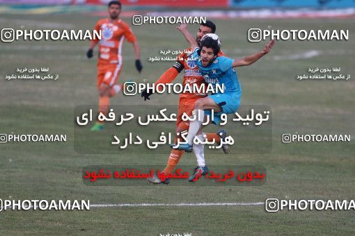 996176, Tehran, Iran, لیگ برتر فوتبال ایران، Persian Gulf Cup، Week 15، First Leg، Saipa 1 v 0 Paykan on 2017/12/05 at Shahid Dastgerdi Stadium