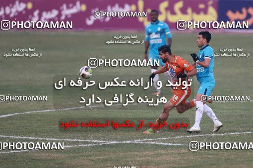 995861, Tehran, Iran, لیگ برتر فوتبال ایران، Persian Gulf Cup، Week 15، First Leg، Saipa 1 v 0 Paykan on 2017/12/05 at Shahid Dastgerdi Stadium