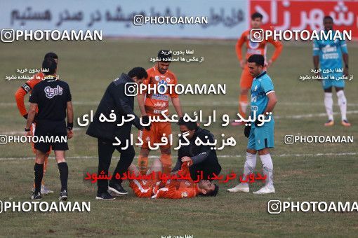 995879, Tehran, Iran, Iran Pro League، Persian Gulf Cup، 2017-18 season، First Leg، Week 15، Saipa ۱ v ۰ Paykan on 2017/12/05 at Shahid Dastgerdi Stadium