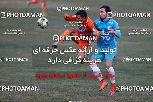 996002, Tehran, Iran, لیگ برتر فوتبال ایران، Persian Gulf Cup، Week 15، First Leg، Saipa 1 v 0 Paykan on 2017/12/05 at Shahid Dastgerdi Stadium