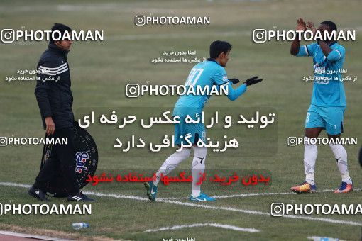 995896, Tehran, Iran, Iran Pro League، Persian Gulf Cup، 2017-18 season، First Leg، Week 15، Saipa ۱ v ۰ Paykan on 2017/12/05 at Shahid Dastgerdi Stadium