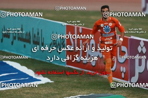 996078, Tehran, Iran, لیگ برتر فوتبال ایران، Persian Gulf Cup، Week 15، First Leg، Saipa 1 v 0 Paykan on 2017/12/05 at Shahid Dastgerdi Stadium