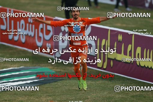 996044, Tehran, Iran, لیگ برتر فوتبال ایران، Persian Gulf Cup، Week 15، First Leg، Saipa 1 v 0 Paykan on 2017/12/05 at Shahid Dastgerdi Stadium