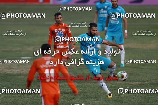 996105, Tehran, Iran, لیگ برتر فوتبال ایران، Persian Gulf Cup، Week 15، First Leg، Saipa 1 v 0 Paykan on 2017/12/05 at Shahid Dastgerdi Stadium