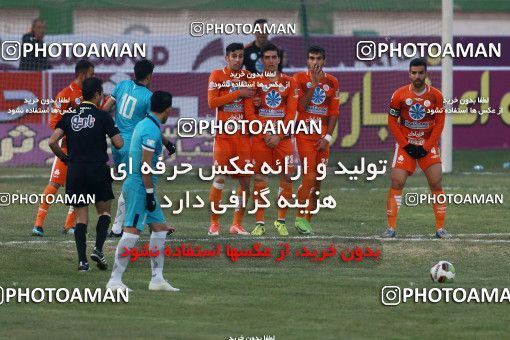 995859, Tehran, Iran, Iran Pro League، Persian Gulf Cup، 2017-18 season، First Leg، Week 15، Saipa ۱ v ۰ Paykan on 2017/12/05 at Shahid Dastgerdi Stadium