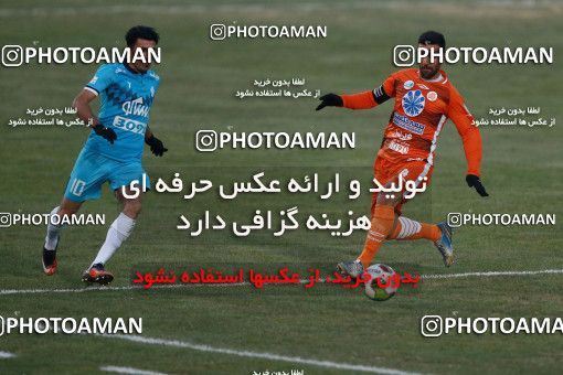 995971, Tehran, Iran, Iran Pro League، Persian Gulf Cup، 2017-18 season، First Leg، Week 15، Saipa ۱ v ۰ Paykan on 2017/12/05 at Shahid Dastgerdi Stadium