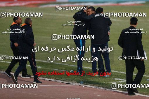 995932, Tehran, Iran, لیگ برتر فوتبال ایران، Persian Gulf Cup، Week 15، First Leg، Saipa 1 v 0 Paykan on 2017/12/05 at Shahid Dastgerdi Stadium