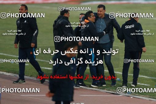 995929, Tehran, Iran, Iran Pro League، Persian Gulf Cup، 2017-18 season، First Leg، Week 15، Saipa ۱ v ۰ Paykan on 2017/12/05 at Shahid Dastgerdi Stadium