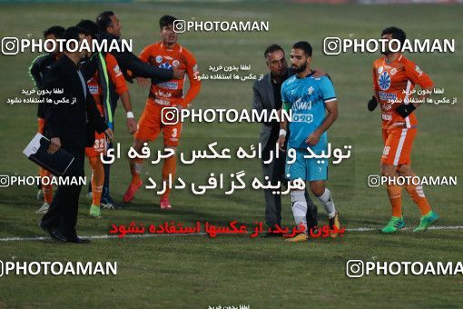 995876, Tehran, Iran, Iran Pro League، Persian Gulf Cup، 2017-18 season، First Leg، Week 15، Saipa ۱ v ۰ Paykan on 2017/12/05 at Shahid Dastgerdi Stadium