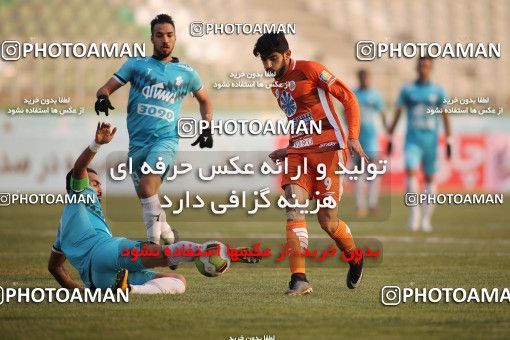 1077089, Tehran, Iran, Iran Pro League، Persian Gulf Cup، 2017-18 season، First Leg، Week 15، Saipa ۱ v ۰ Paykan on 2017/12/05 at Shahid Dastgerdi Stadium