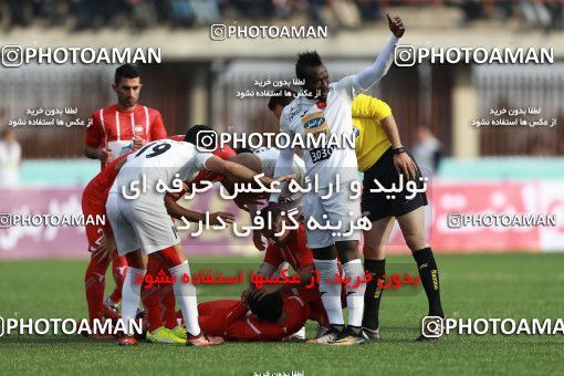 997093, Rasht, [*parameter:4*], Iran Pro League، Persian Gulf Cup، 2017-18 season، First Leg، Week 15، Sepid Roud Rasht ۰ v ۱ Persepolis on 2017/12/06 at Shahid Dr. Azodi Stadium