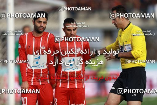 997034, Rasht, [*parameter:4*], Iran Pro League، Persian Gulf Cup، 2017-18 season، First Leg، Week 15، Sepid Roud Rasht ۰ v ۱ Persepolis on 2017/12/06 at Shahid Dr. Azodi Stadium