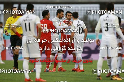 997069, Rasht, [*parameter:4*], Iran Pro League، Persian Gulf Cup، 2017-18 season، First Leg، Week 15، Sepid Roud Rasht ۰ v ۱ Persepolis on 2017/12/06 at Shahid Dr. Azodi Stadium