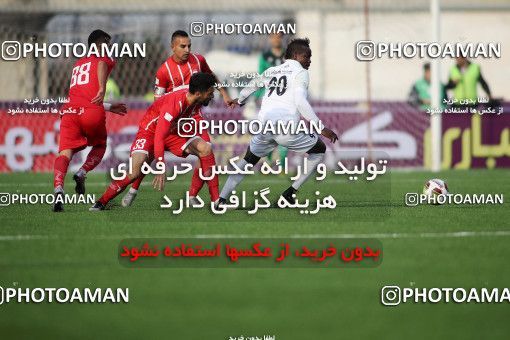 1068429, Rasht, [*parameter:4*], Iran Pro League، Persian Gulf Cup، 2017-18 season، First Leg، Week 15، Sepid Roud Rasht ۰ v ۱ Persepolis on 2017/12/06 at Shahid Dr. Azodi Stadium