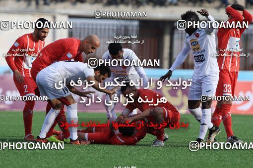 1132368, Rasht, [*parameter:4*], Iran Pro League، Persian Gulf Cup، 2017-18 season، First Leg، Week 15، Sepid Roud Rasht ۰ v ۱ Persepolis on 2017/12/06 at Shahid Dr. Azodi Stadium