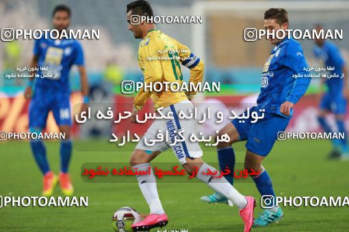 1002079, Tehran, [*parameter:4*], Iran Pro League، Persian Gulf Cup، 2017-18 season، Second Leg، Week 16، Esteghlal 4 v ۰ Sanat Naft Abadan on 2017/12/24 at Azadi Stadium