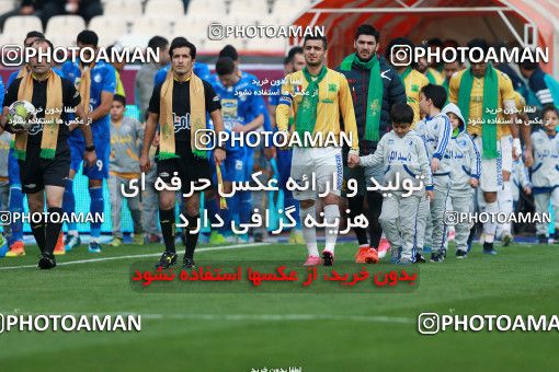 1002370, Tehran, [*parameter:4*], Iran Pro League، Persian Gulf Cup، 2017-18 season، Second Leg، Week 16، Esteghlal 4 v ۰ Sanat Naft Abadan on 2017/12/24 at Azadi Stadium