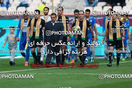 1002261, Tehran, [*parameter:4*], لیگ برتر فوتبال ایران، Persian Gulf Cup، Week 16، Second Leg، Esteghlal 4 v 0 Sanat Naft Abadan on 2017/12/24 at Azadi Stadium