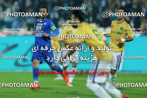 1002365, Tehran, [*parameter:4*], Iran Pro League، Persian Gulf Cup، 2017-18 season، Second Leg، Week 16، Esteghlal 4 v ۰ Sanat Naft Abadan on 2017/12/24 at Azadi Stadium