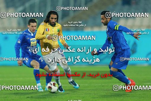 1002833, Tehran, [*parameter:4*], Iran Pro League، Persian Gulf Cup، 2017-18 season، Second Leg، Week 16، Esteghlal 4 v ۰ Sanat Naft Abadan on 2017/12/24 at Azadi Stadium