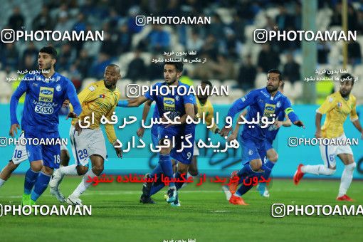 1002359, Tehran, [*parameter:4*], Iran Pro League، Persian Gulf Cup، 2017-18 season، Second Leg، Week 16، Esteghlal 4 v ۰ Sanat Naft Abadan on 2017/12/24 at Azadi Stadium