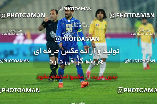 1002784, Tehran, [*parameter:4*], Iran Pro League، Persian Gulf Cup، 2017-18 season، Second Leg، Week 16، Esteghlal 4 v ۰ Sanat Naft Abadan on 2017/12/24 at Azadi Stadium