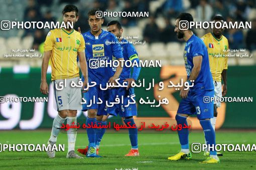 1002590, Tehran, [*parameter:4*], Iran Pro League، Persian Gulf Cup، 2017-18 season، Second Leg، Week 16، Esteghlal 4 v ۰ Sanat Naft Abadan on 2017/12/24 at Azadi Stadium