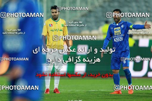 1002236, Tehran, [*parameter:4*], Iran Pro League، Persian Gulf Cup، 2017-18 season، Second Leg، Week 16، Esteghlal 4 v ۰ Sanat Naft Abadan on 2017/12/24 at Azadi Stadium