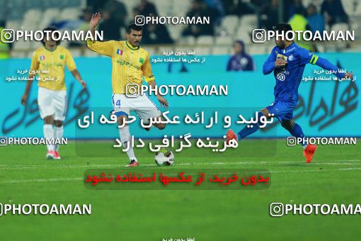 1002571, Tehran, [*parameter:4*], Iran Pro League، Persian Gulf Cup، 2017-18 season، Second Leg، Week 16، Esteghlal 4 v ۰ Sanat Naft Abadan on 2017/12/24 at Azadi Stadium