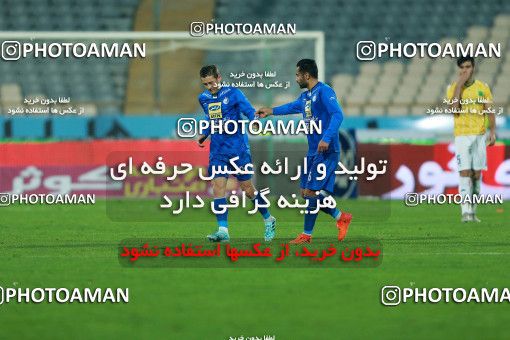 1002336, Tehran, [*parameter:4*], Iran Pro League، Persian Gulf Cup، 2017-18 season، Second Leg، Week 16، Esteghlal 4 v ۰ Sanat Naft Abadan on 2017/12/24 at Azadi Stadium