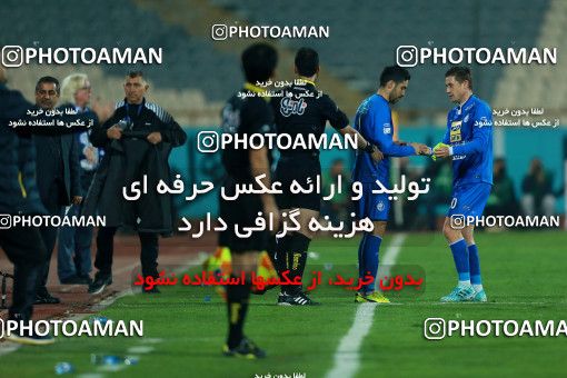 1002526, Tehran, [*parameter:4*], Iran Pro League، Persian Gulf Cup، 2017-18 season، Second Leg، Week 16، Esteghlal 4 v ۰ Sanat Naft Abadan on 2017/12/24 at Azadi Stadium