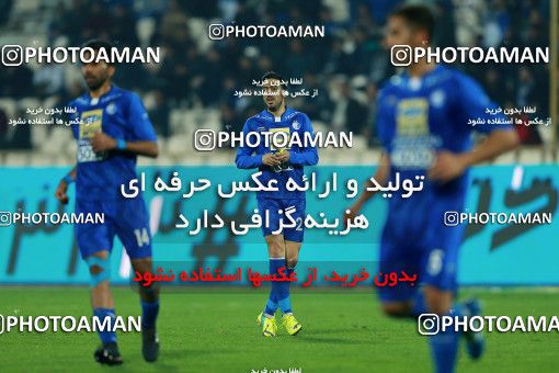 1002352, Tehran, [*parameter:4*], Iran Pro League، Persian Gulf Cup، 2017-18 season، Second Leg، Week 16، Esteghlal 4 v ۰ Sanat Naft Abadan on 2017/12/24 at Azadi Stadium